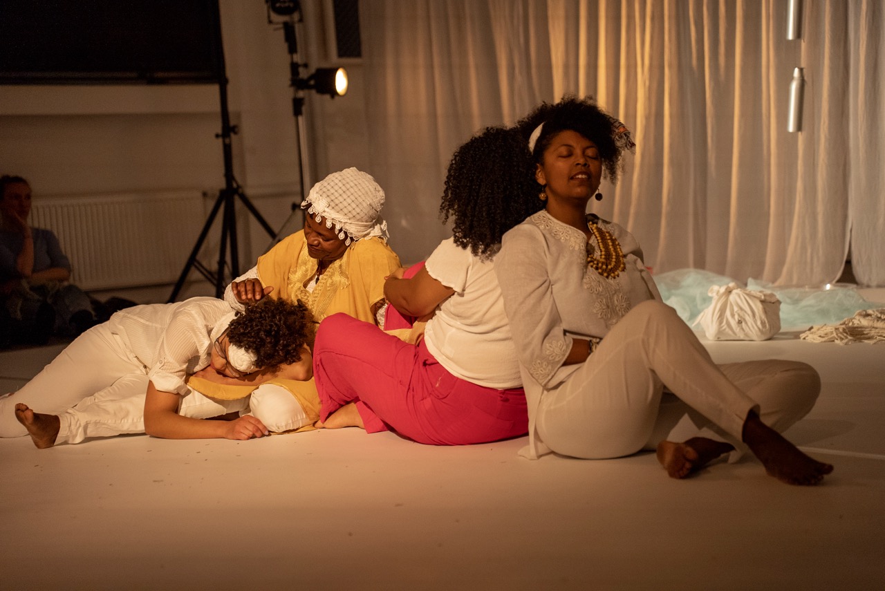 A presença de artistas e ativistas afro-brasileiras no Internationale Frauen*Theater Festival in&nbsp;Frankfurt